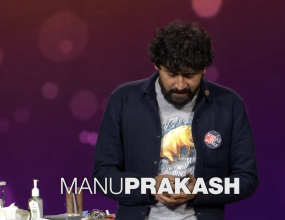 Lifesaving scientific tools made of paper | Manu Prakash