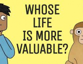 Ethical dilemma: Whose life is more valuable? - Rebecca L. Walker
