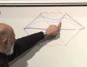 Leonard Susskind | "ER = EPR" or "What Leonard Susskind | "ER = EPR" or "What