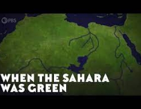 When the Sahara Was Green
