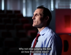Toxic culture of education: Joshua Katz at TEDxUniversityofAkron Toxic culture of education: Joshua Katz at TEDxUniversityofAkron