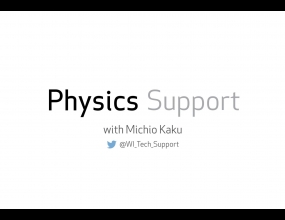 Dr. Michio Kaku Answers Physics Questions From Twitter | Tech Support | WIRED Dr. Michio Kaku Answers Physics Questions From Twitter | Tech Support | WIRED