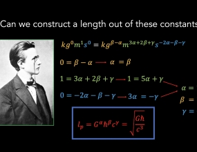 The Planck scale: Is there a fundamental limit to space and time?