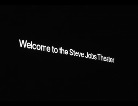 Welcome to the Steve Jobs Theater(Official Opening Speech)