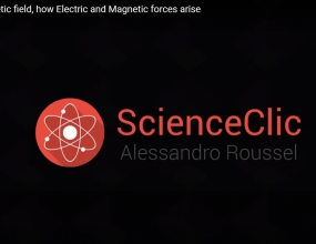 The Electromagnetic field, how Electric and Magnetic forces arise The Electromagnetic field, how Electric and Magnetic forces arise