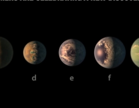 NASA & TRAPPIST-1: A Treasure Trove of Planets Found