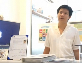 TTS Student Interview: Tuna | IELTS 8.0 Journey | [TTS Education]
