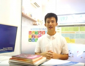 TTS Student Interview: Bui Tan Dung (Danny) & Tips for Achieving the Scholarship | [TTS Education]