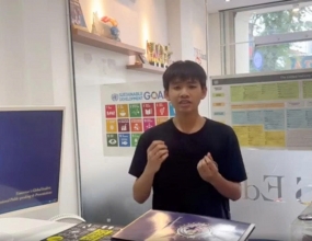TTS Student Interview: Bill &  Tips for study abroad, WSC and IELTS | [TTS Education]