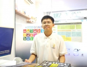 TTS Student Interview: Dang Anh Quan (Tom) and Tips for Achieving the Scholarship | [TTS Education]