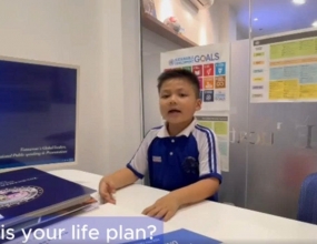 TTS Student Interview: Tiger  | [TTS Education]