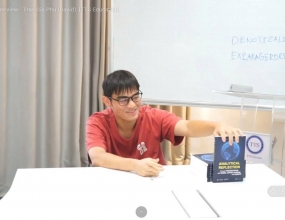 TTS Graduation Interview - Tran Gia Phu (David)  [TTS Education]