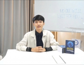 TTS Graduation Interview - Ha Nguyen Tai Quy (Boi) [TTS Education]
